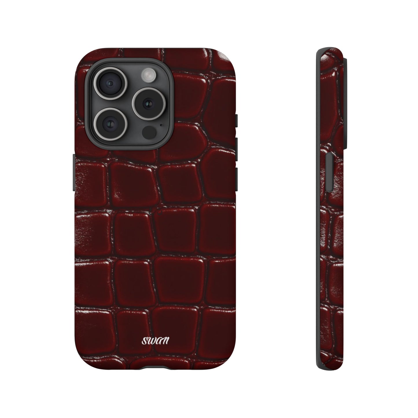 Burgundy Case
