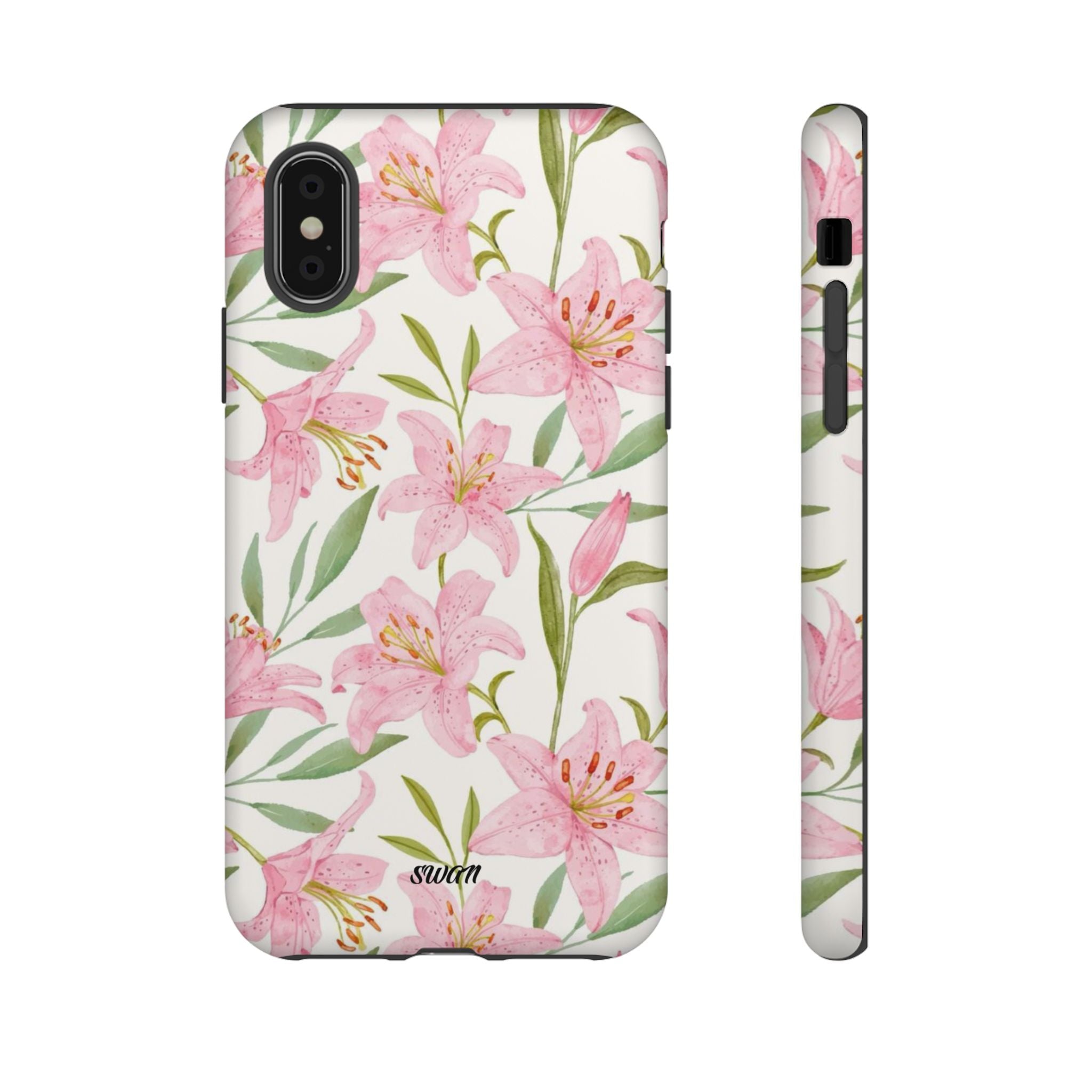 Lilie &amp; Hibiskus