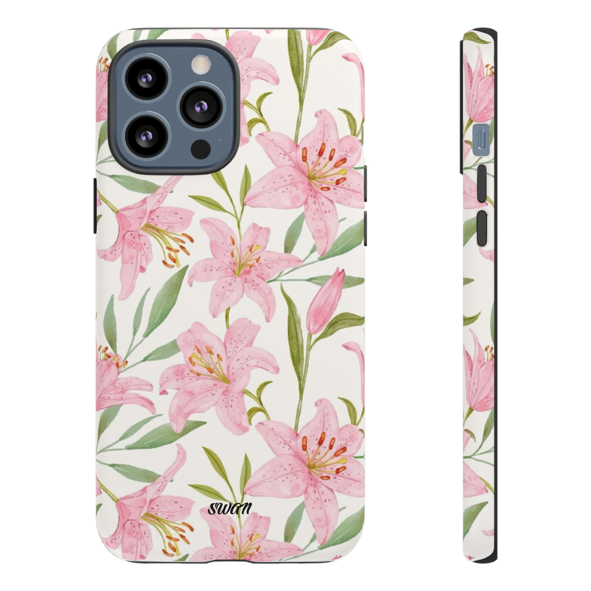 Lilie &amp; Hibiskus