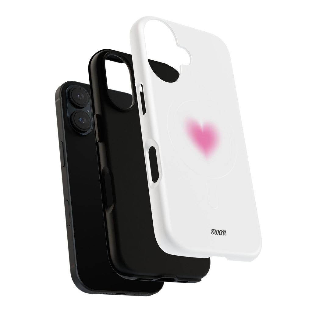 Aura Heart (Pink) (Magsafe)