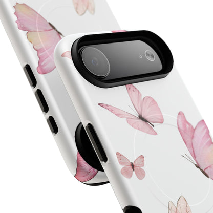 Papillons roses (Magsafe)