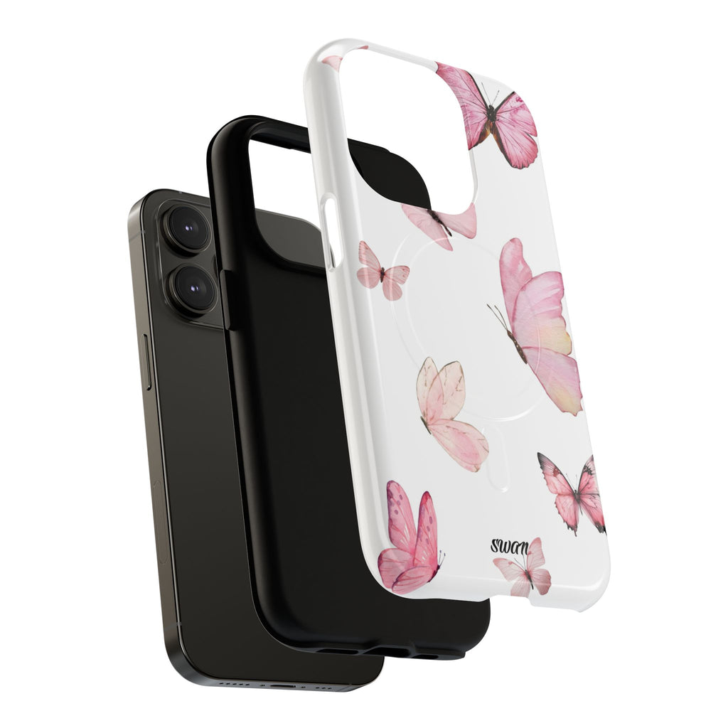 Pink Butterflies (Magsafe)
