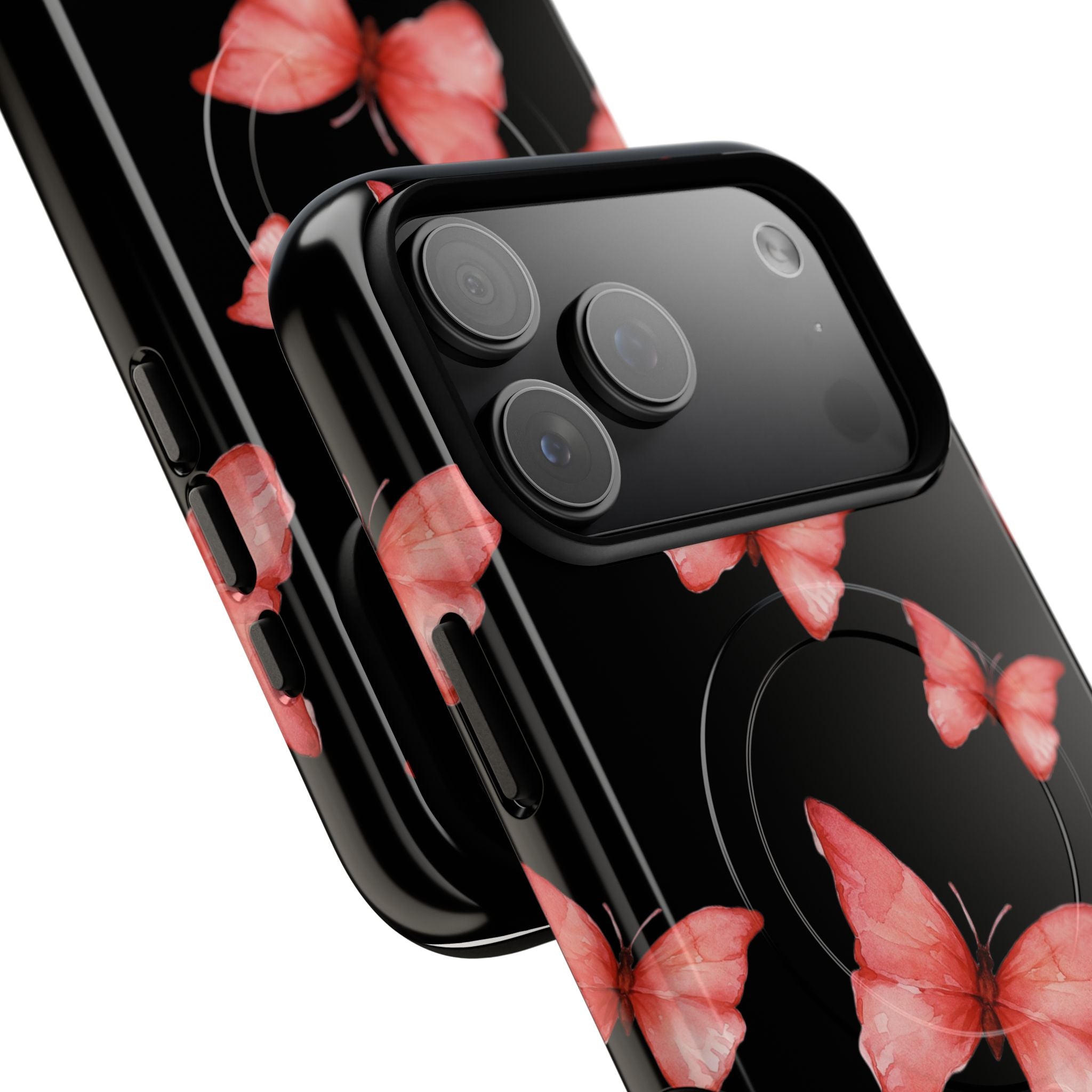 Red Butterflys (MagSafe)