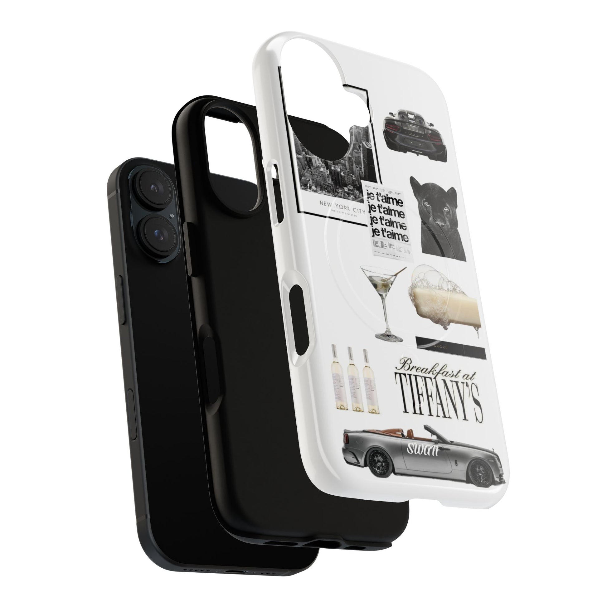 Tiffany’s (Magsafe) - Swan