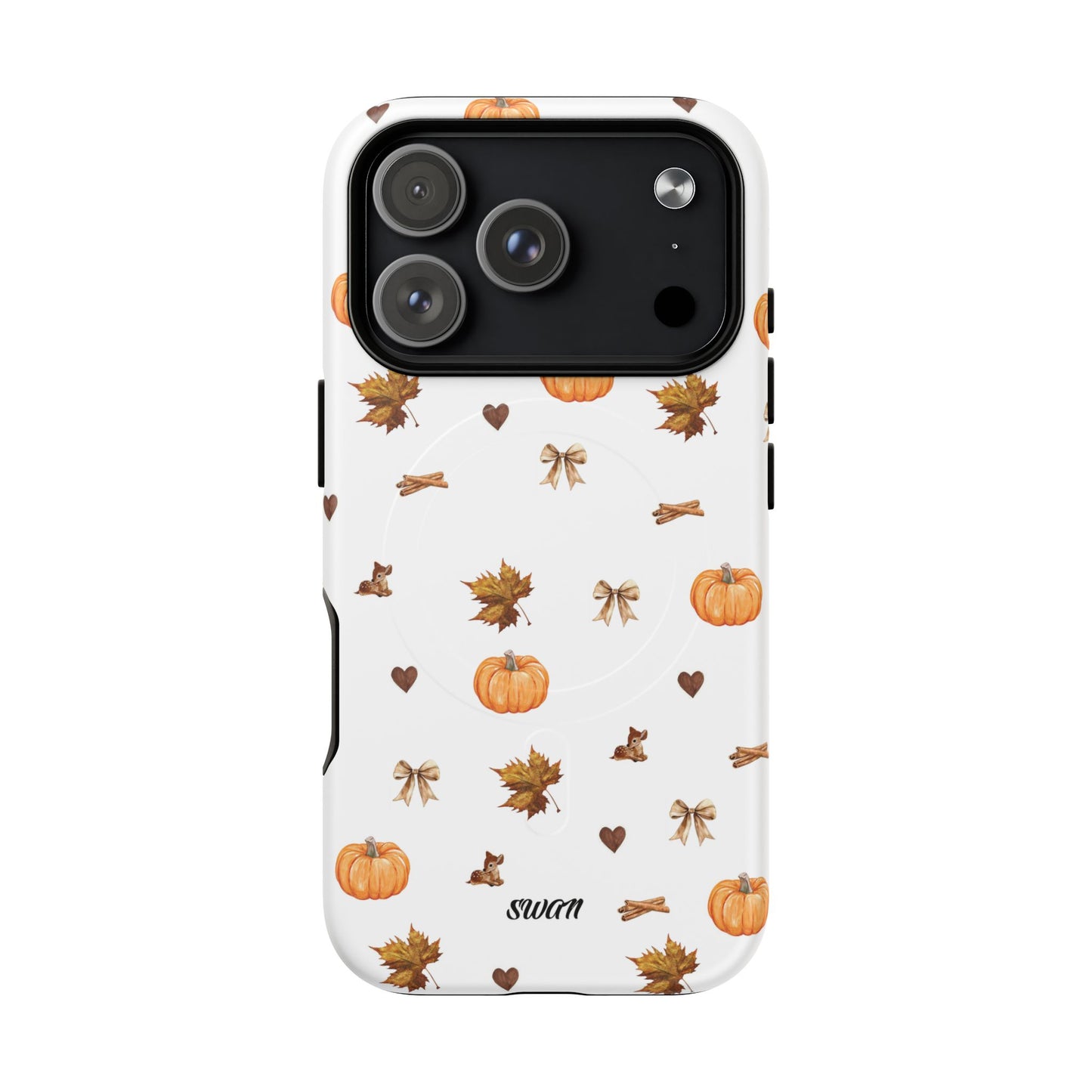 Citrouille et automne (MagSafe)