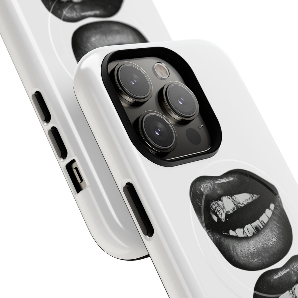 Glänzendes Grinsen (Magsafe)