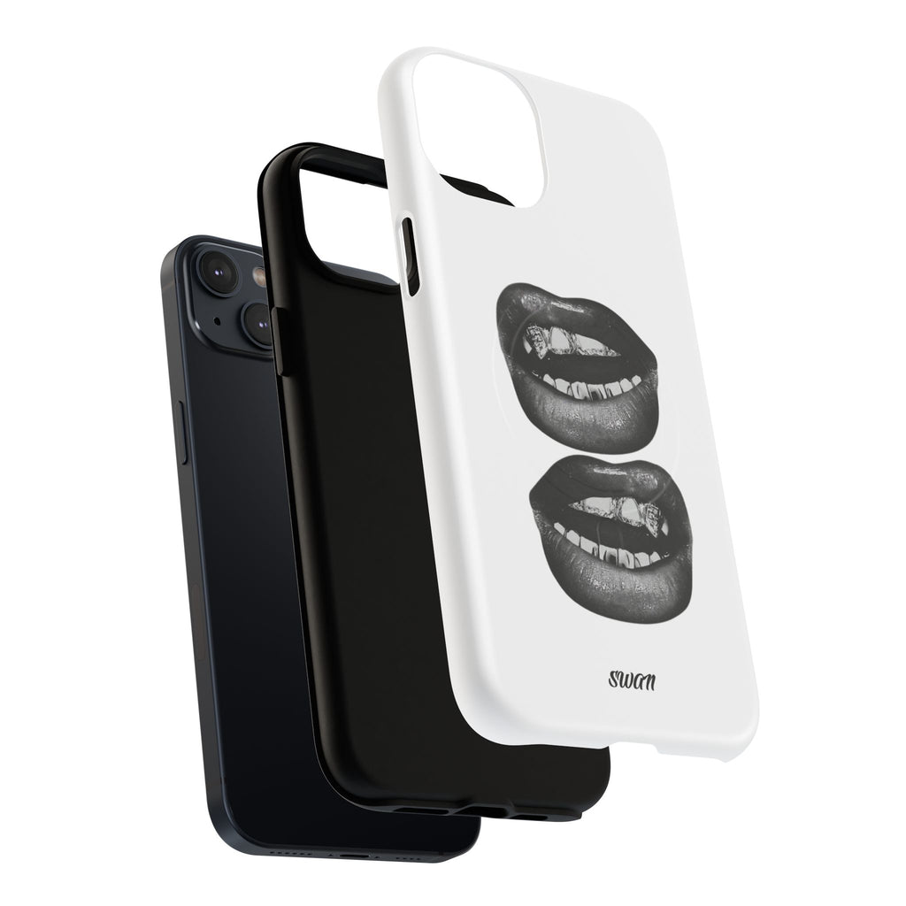 Glänzendes Grinsen (Magsafe)