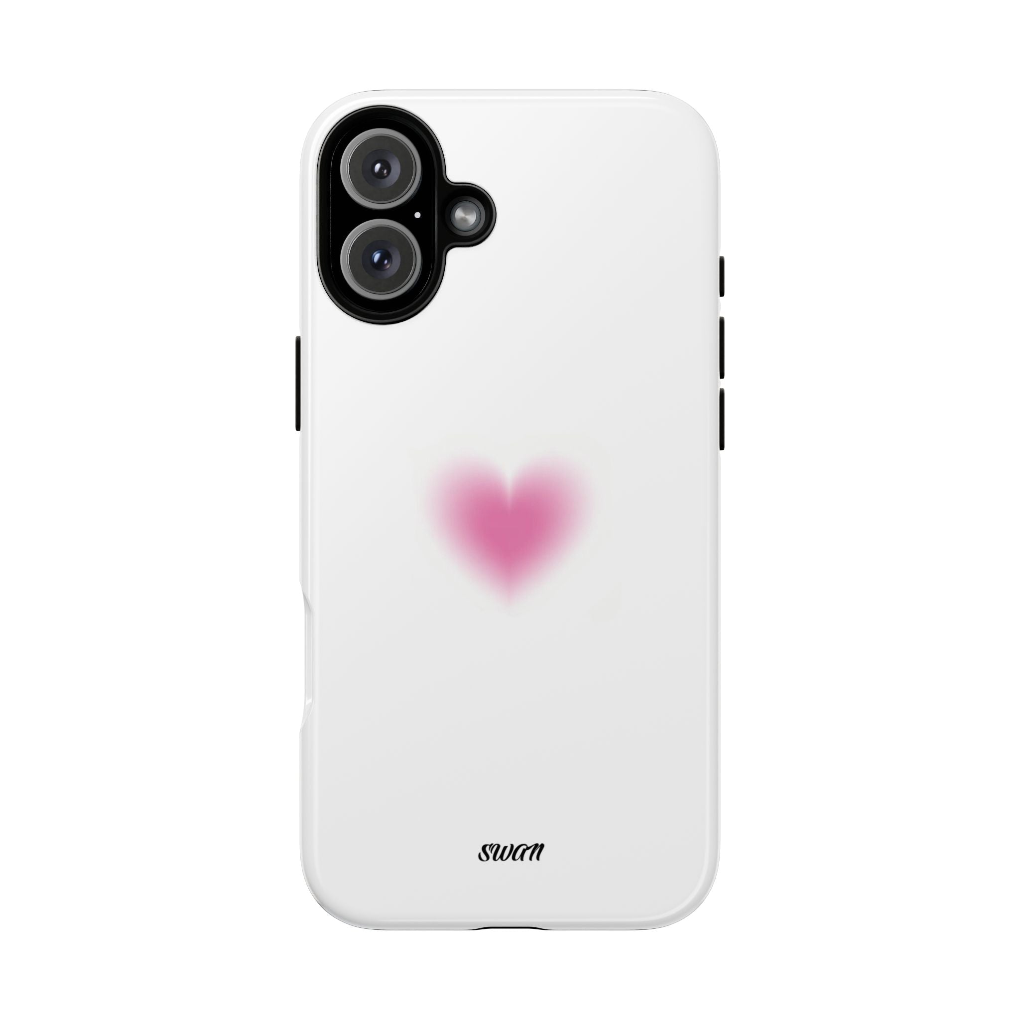 Aura Heart (Pink)