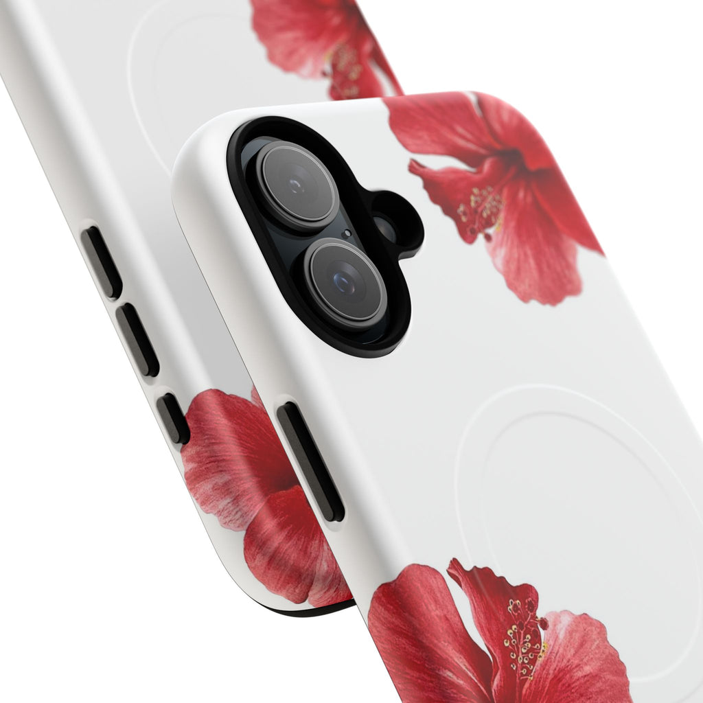 Hibiscus floral (Magsafe)