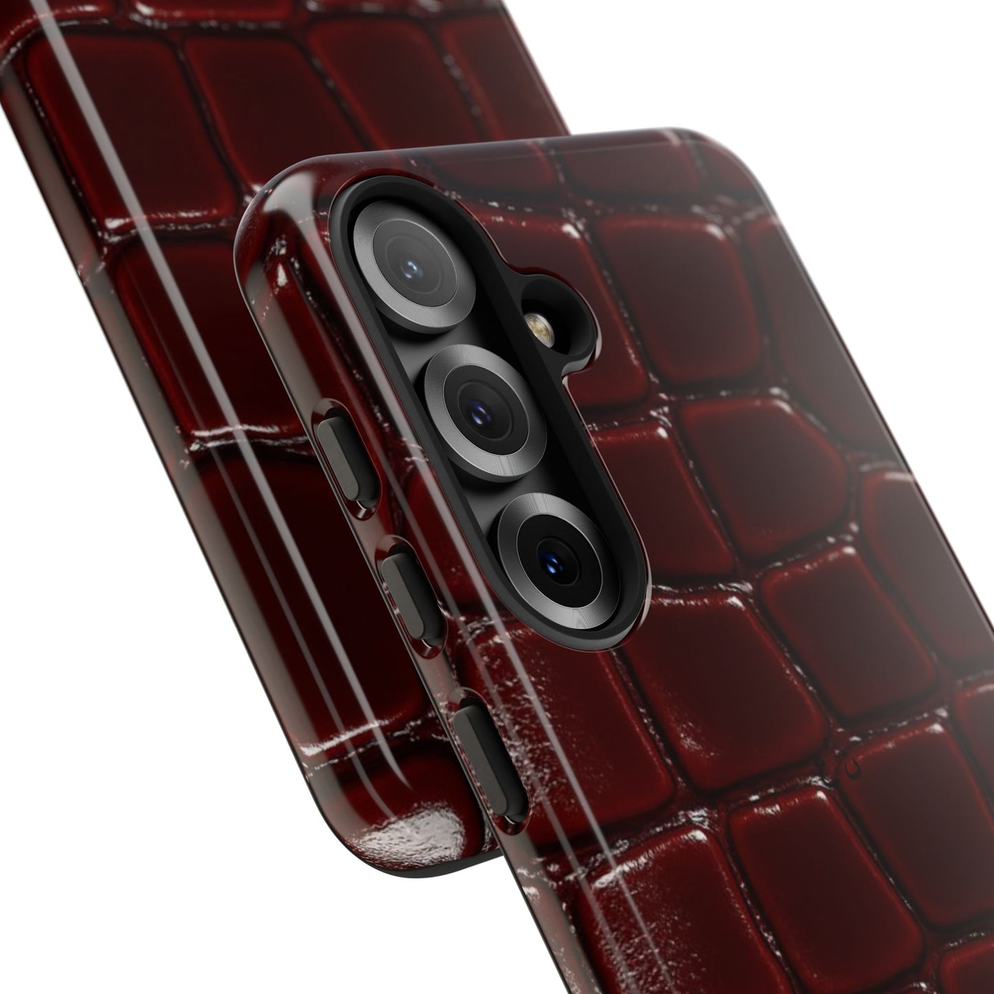 Burgundy Case