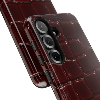 Burgundy Case