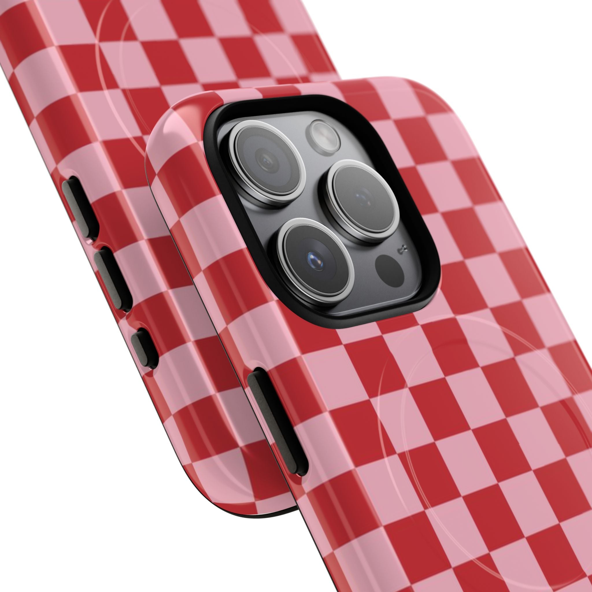 Red Checkerboard (Magsafe)