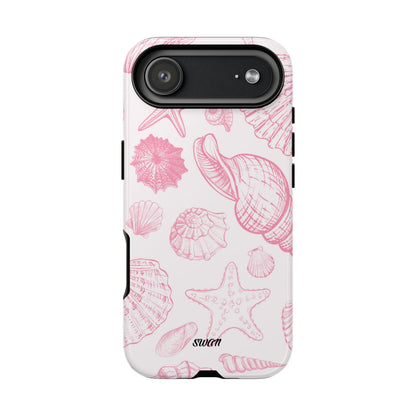 Coastal Tide (Pink) - Swan