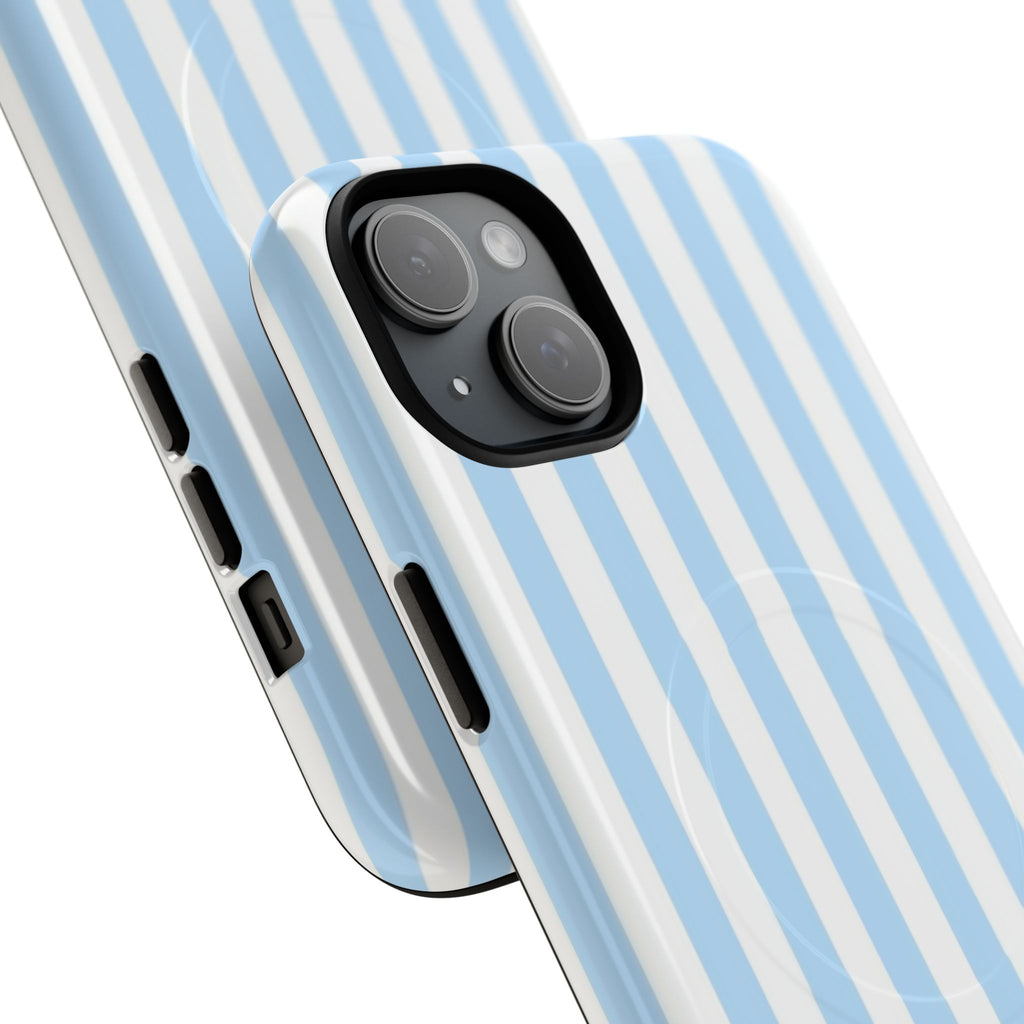 Baby Blue Stripes (Magsafe)