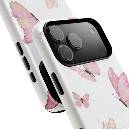 Papillons roses (Magsafe)