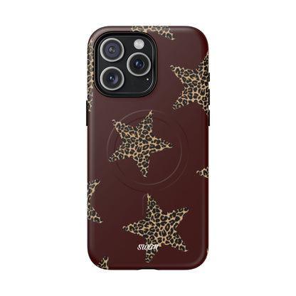 Leo Star (burgundy) (Magsafe)