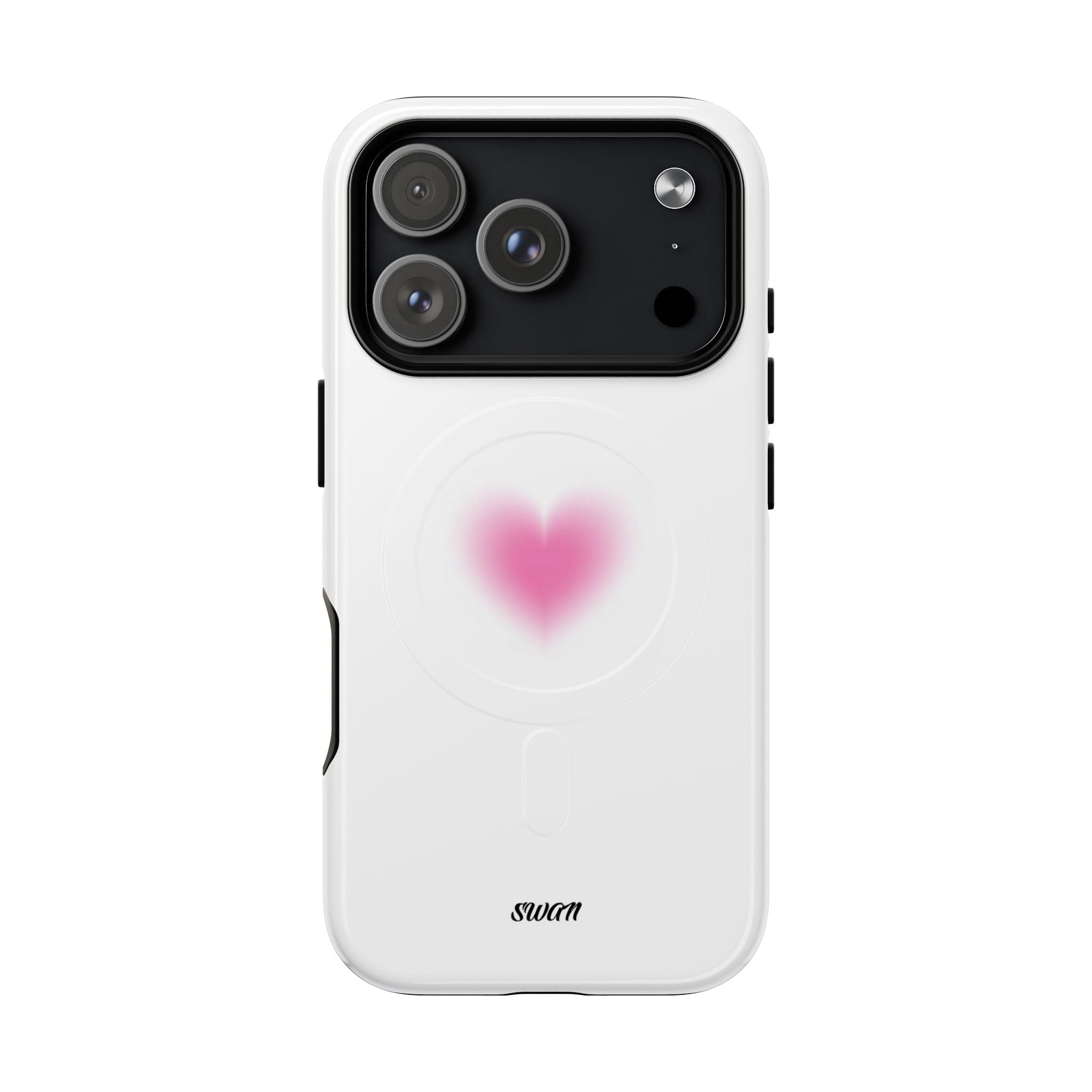 Aura Heart (Pink) (Magsafe)