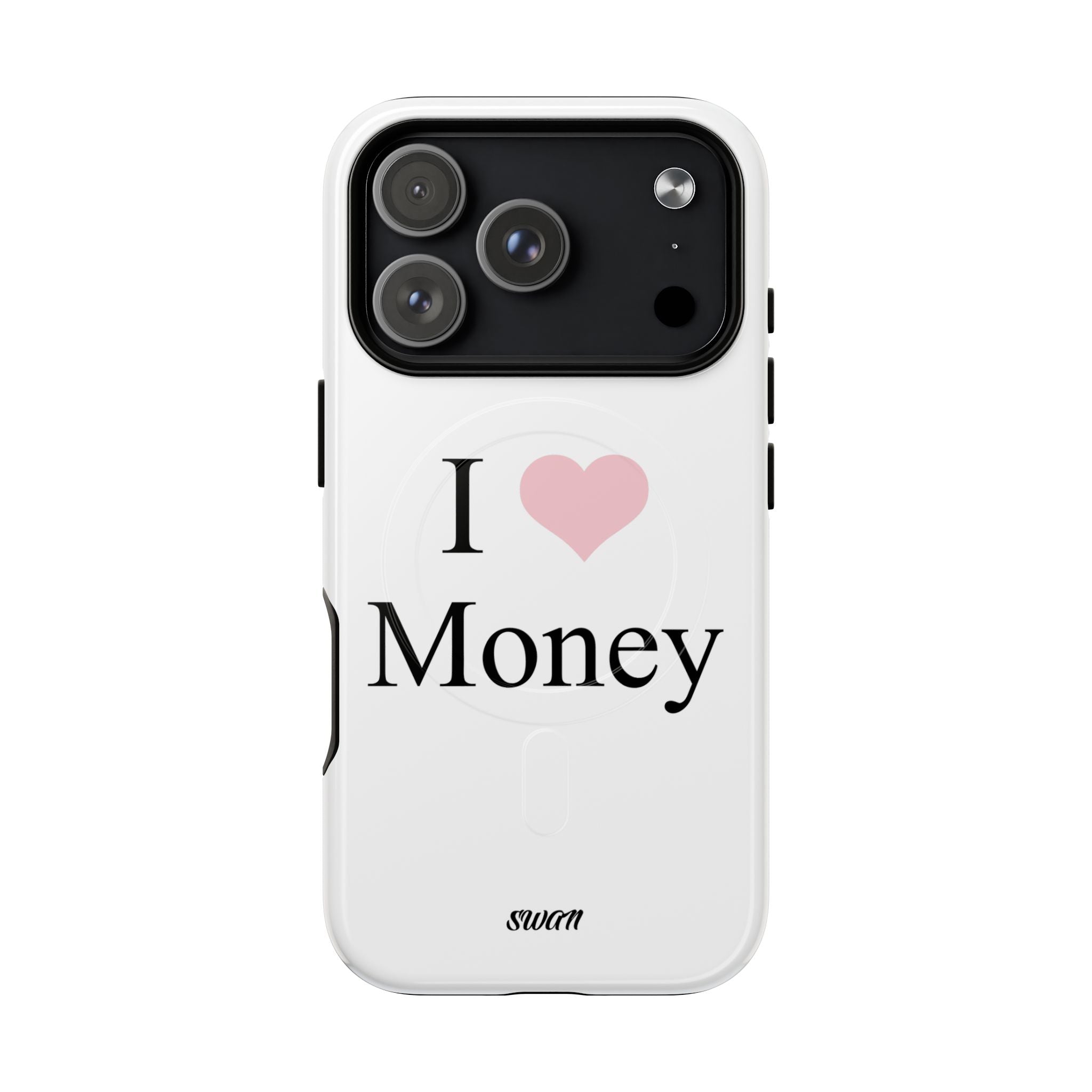 J'aime l'argent (Magsafe)