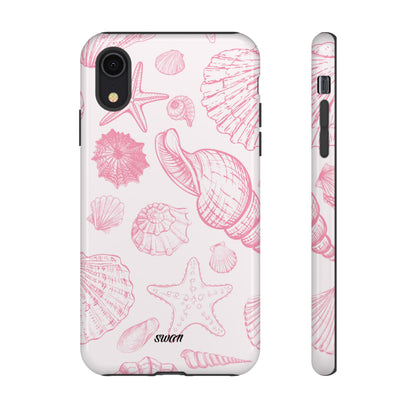 Coastal Tide (Pink) - Swan