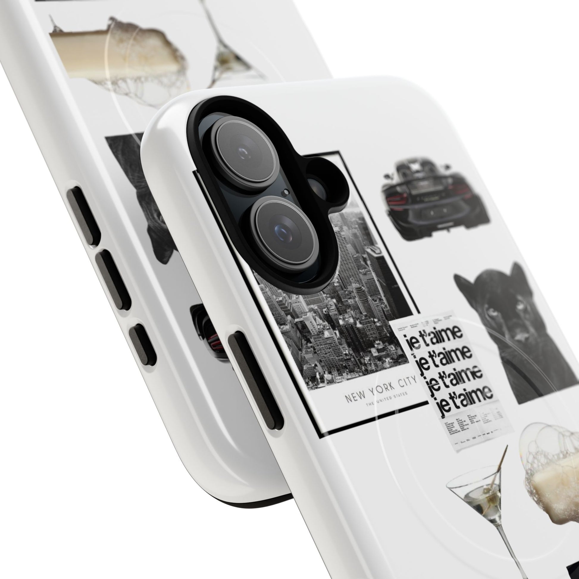 Tiffany’s (Magsafe) - Swan