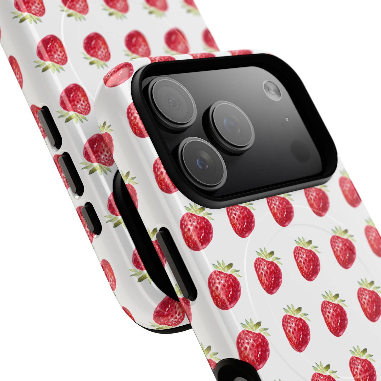 Motif fraise (MagSafe)
