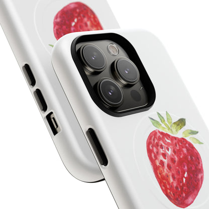 Strawberry Case (Magsafe)