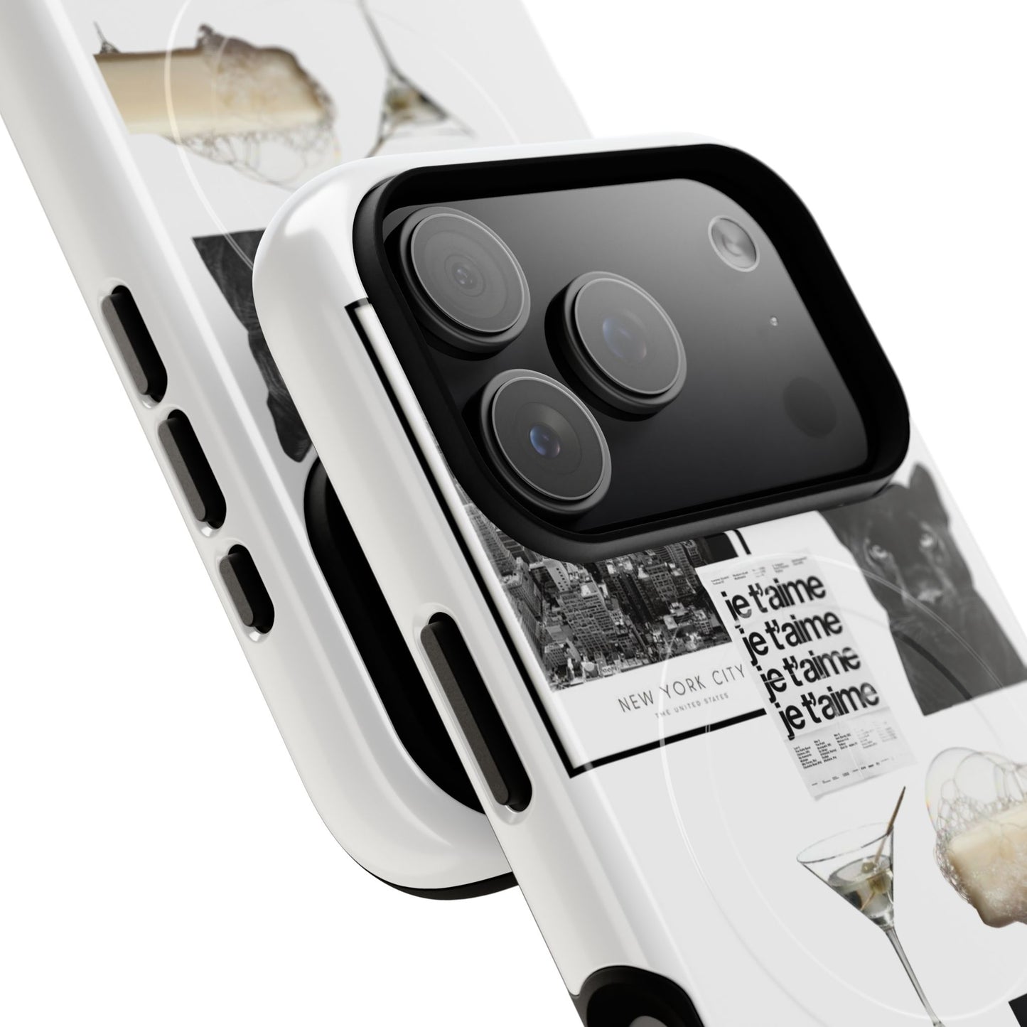 Tiffany’s (Magsafe) - Swan