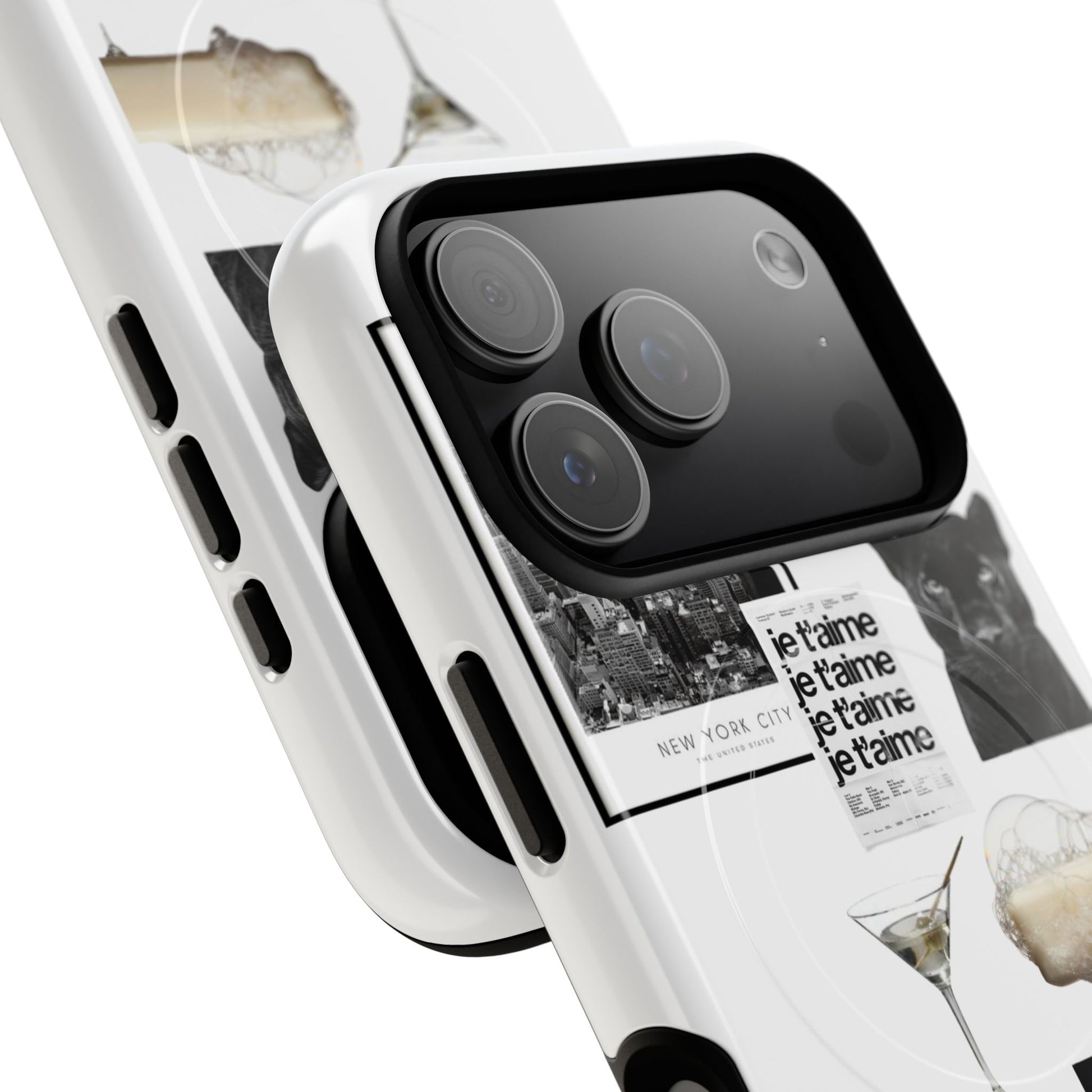 Tiffany’s (Magsafe) - Swan