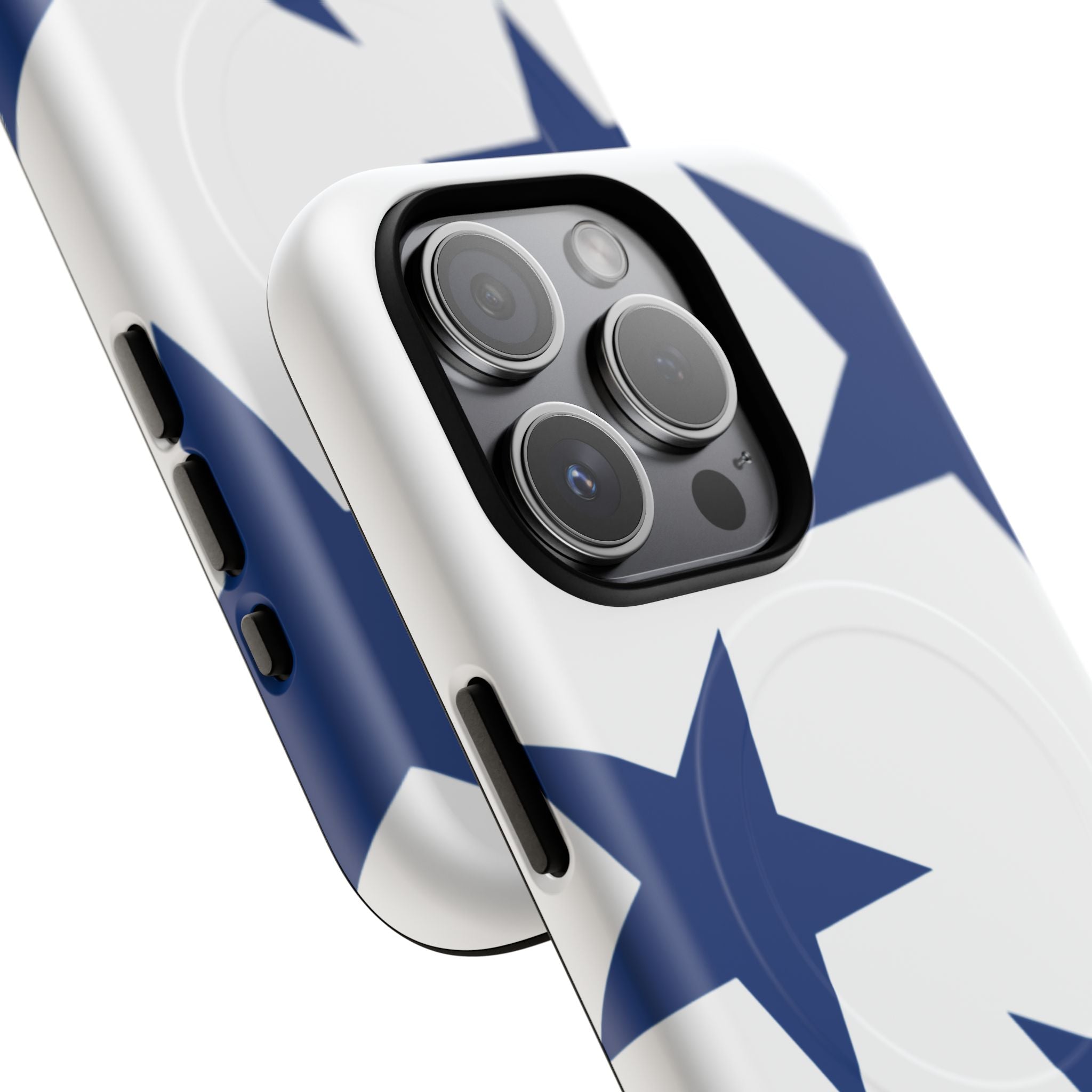 Star Bloom (Blue in White) (Magsafe)