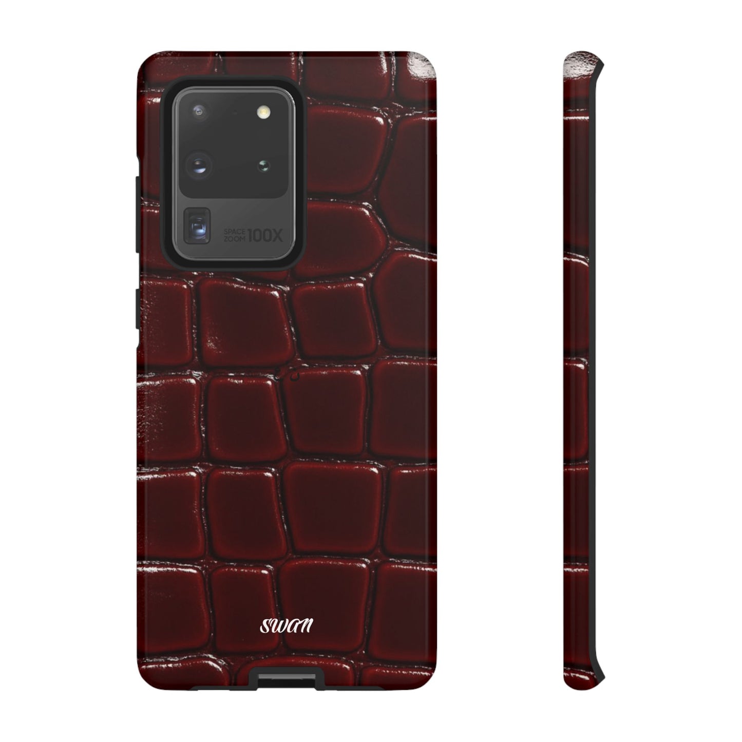 Burgundy Case