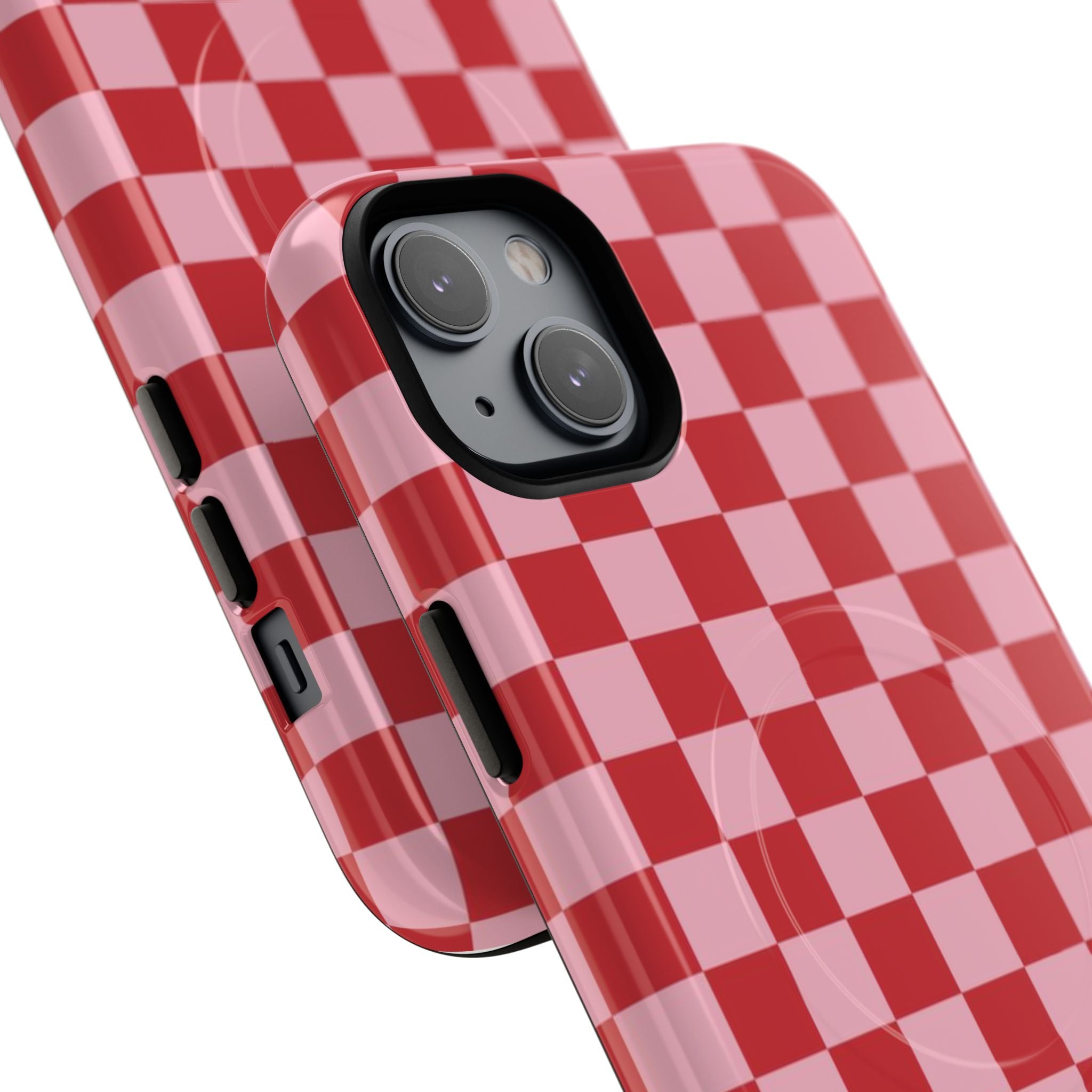 Red Checkerboard (Magsafe)