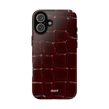 Burgundy Case