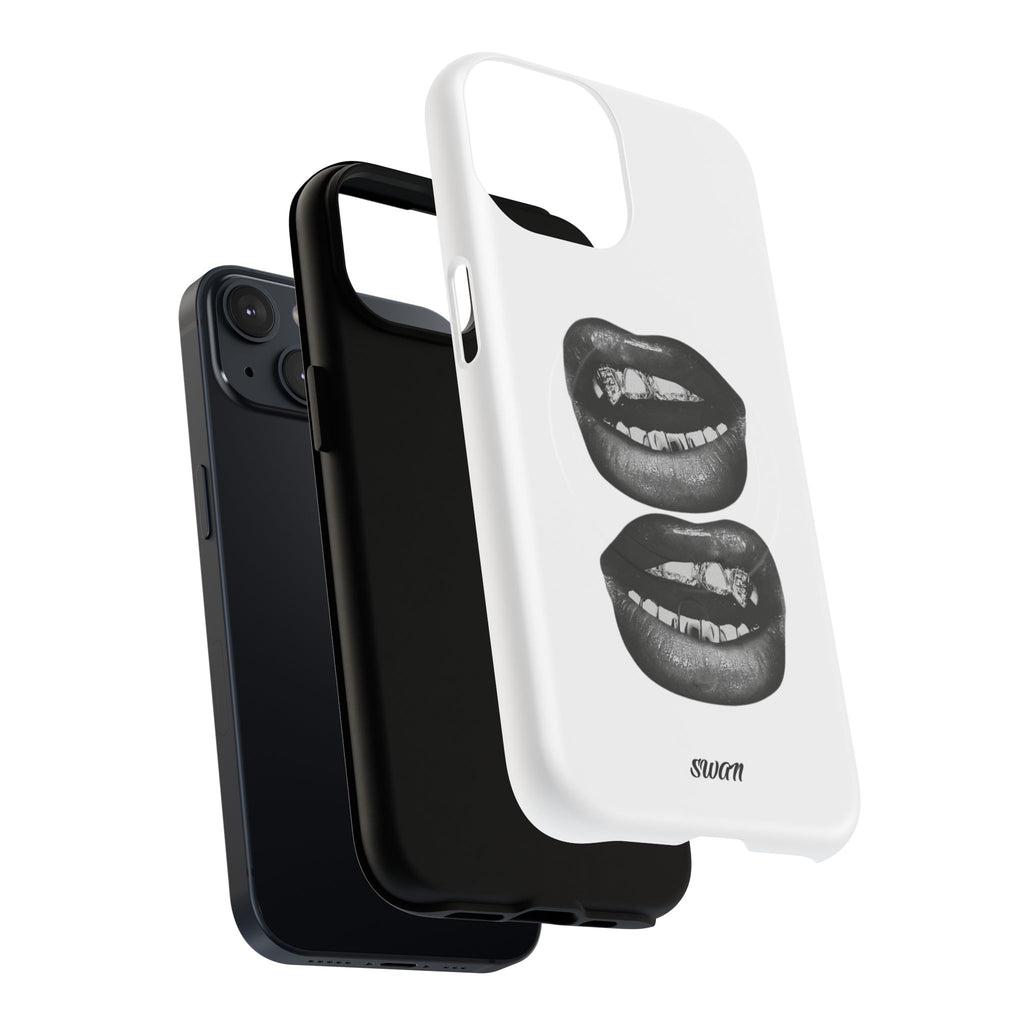 Glänzendes Grinsen (Magsafe)