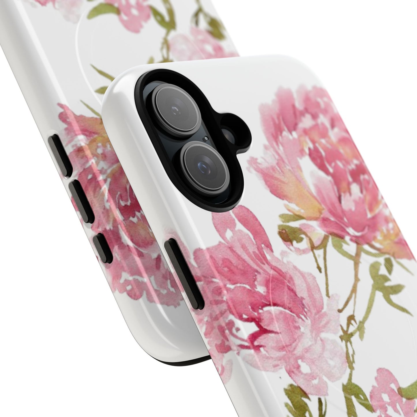 Étui pivoine (Magsafe)