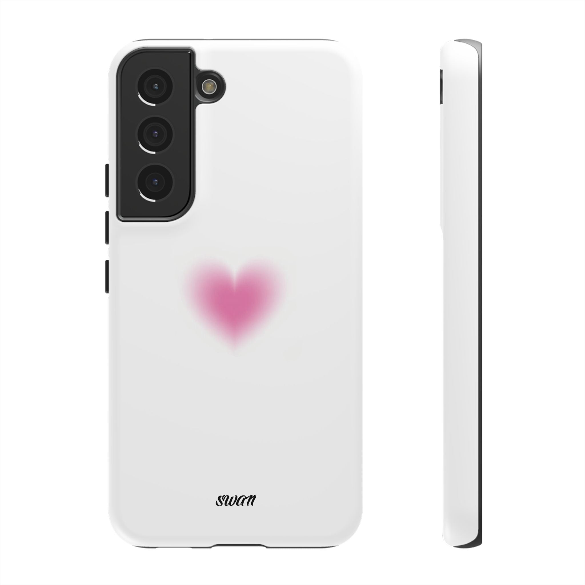 Aura Heart (Pink)