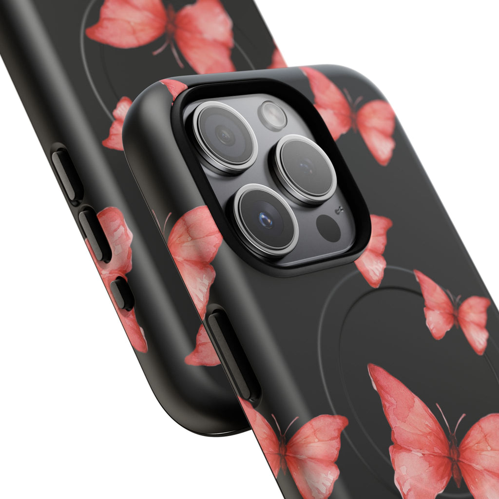 Red Butterflys (MagSafe)