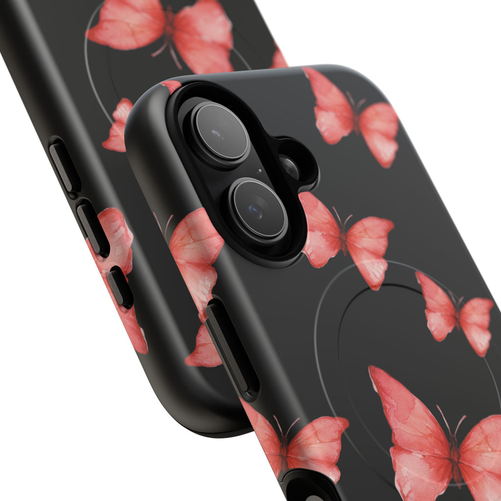 Red Butterflys (MagSafe)