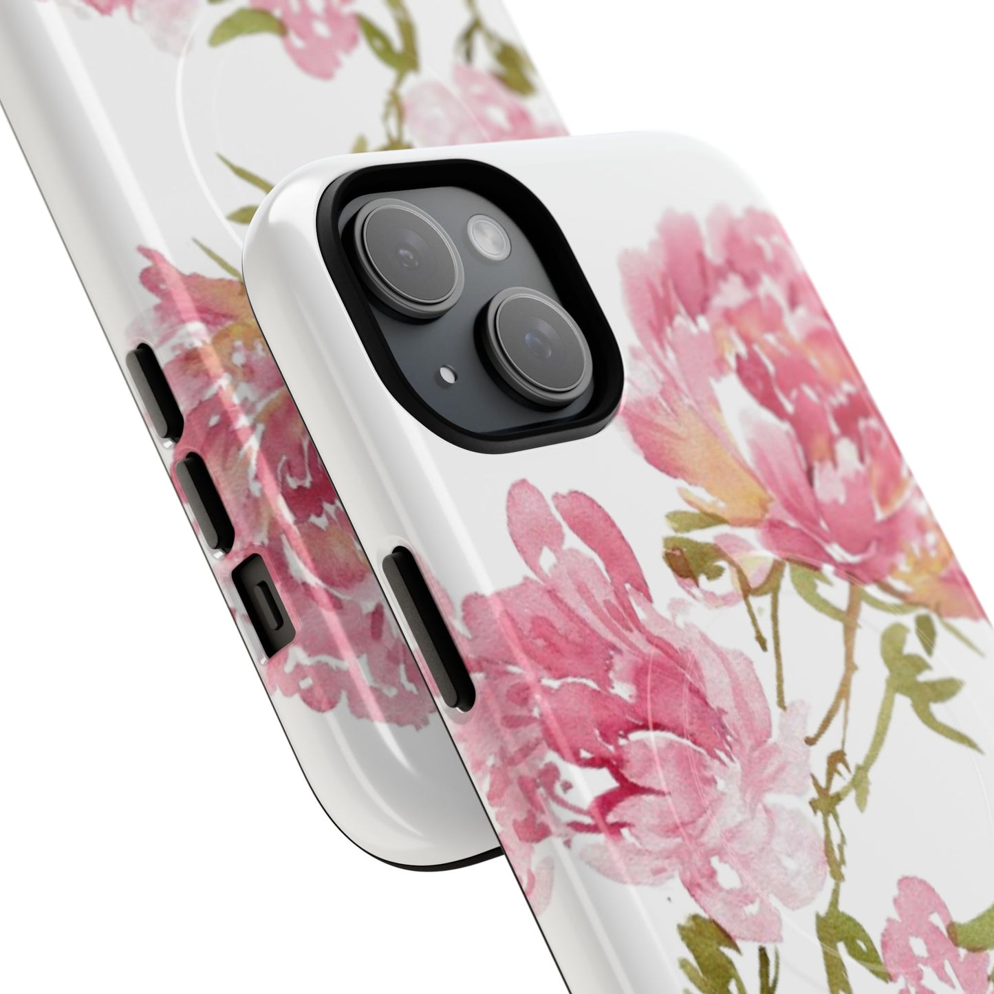 Étui pivoine (Magsafe)