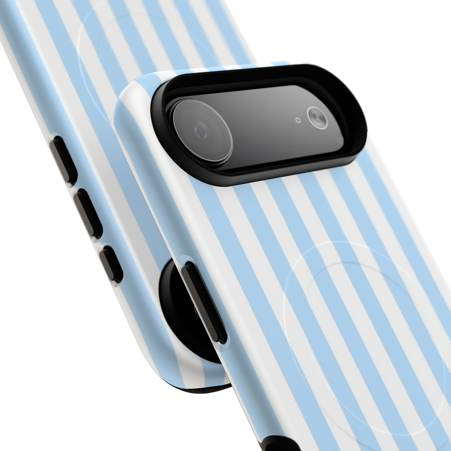 Baby Blue Stripes (Magsafe) - Swan