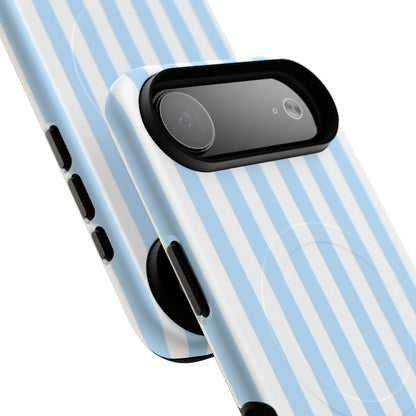 Baby Blue Stripes (Magsafe) - Swan