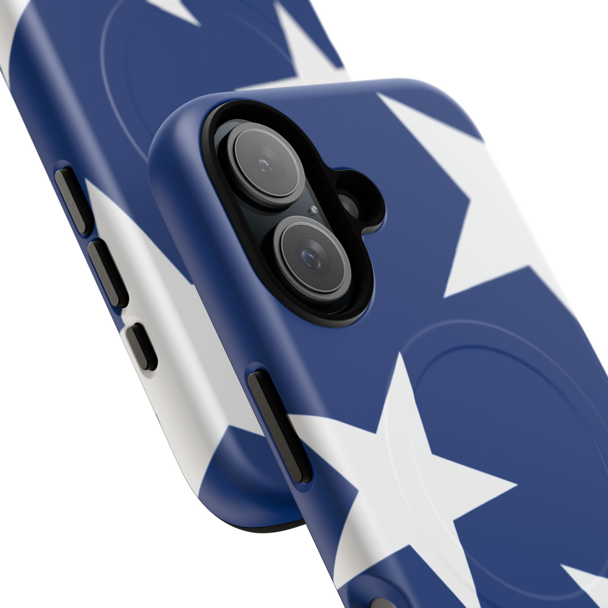 Star Bloom (White in Blue) (Magsafe)