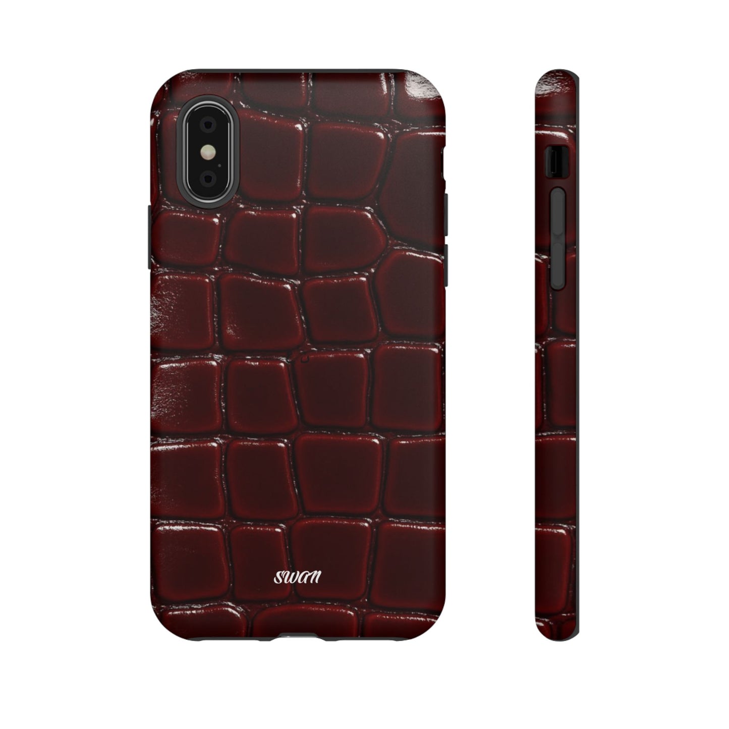 Burgundy Case