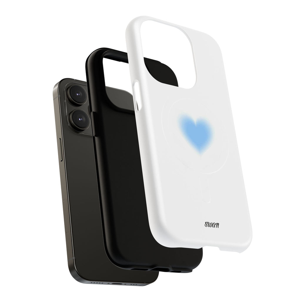 Aura Heart (Blue) (Magsafe)