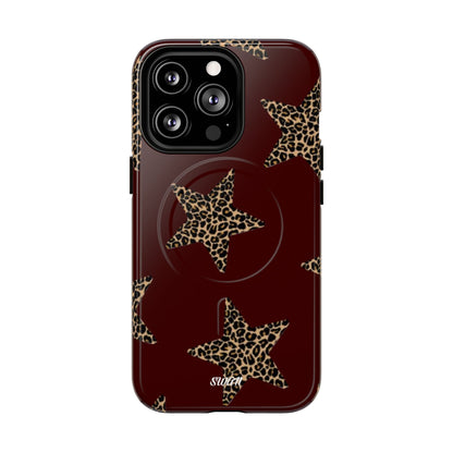 Leo Star (burgundy) (Magsafe)