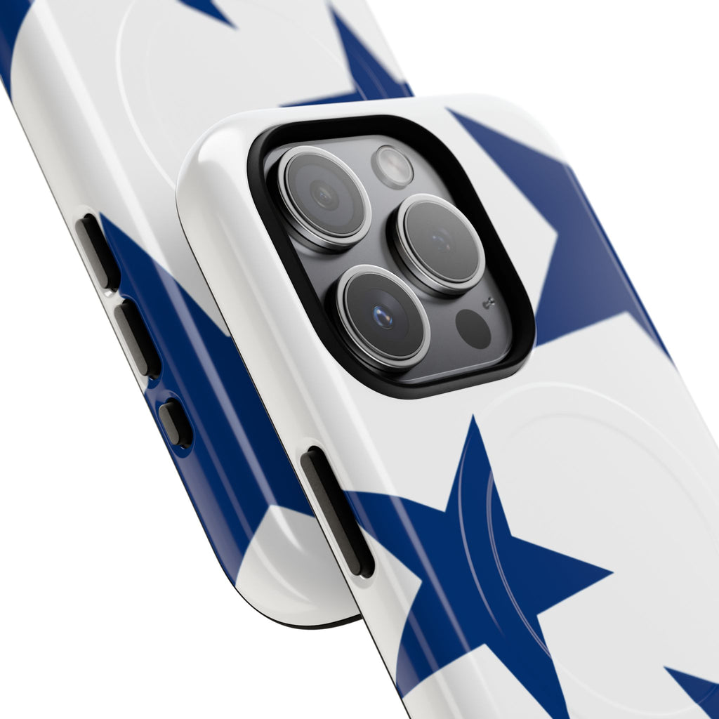 Star Bloom (Blue in White) (Magsafe)