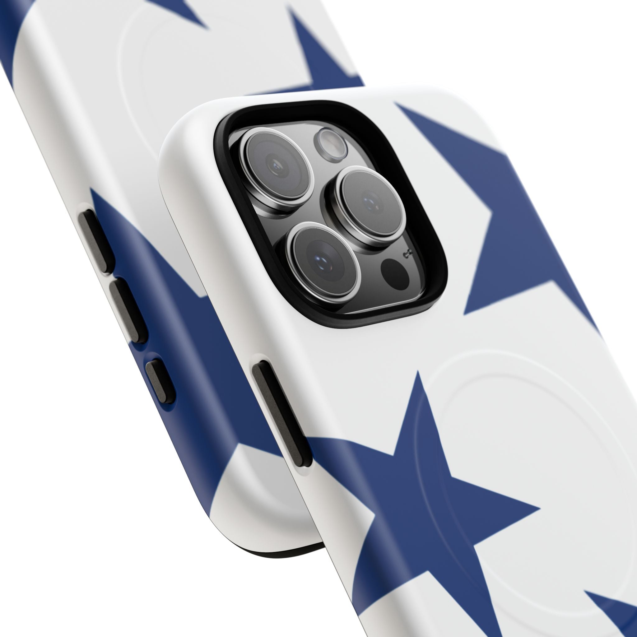 Star Bloom (Blue in White) (Magsafe)