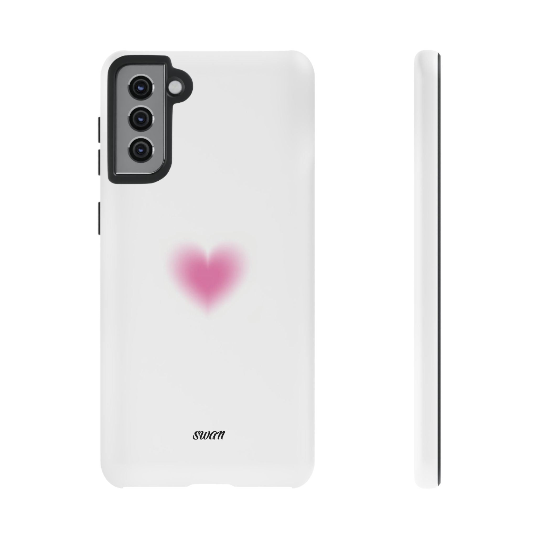 Aura Heart (Pink)
