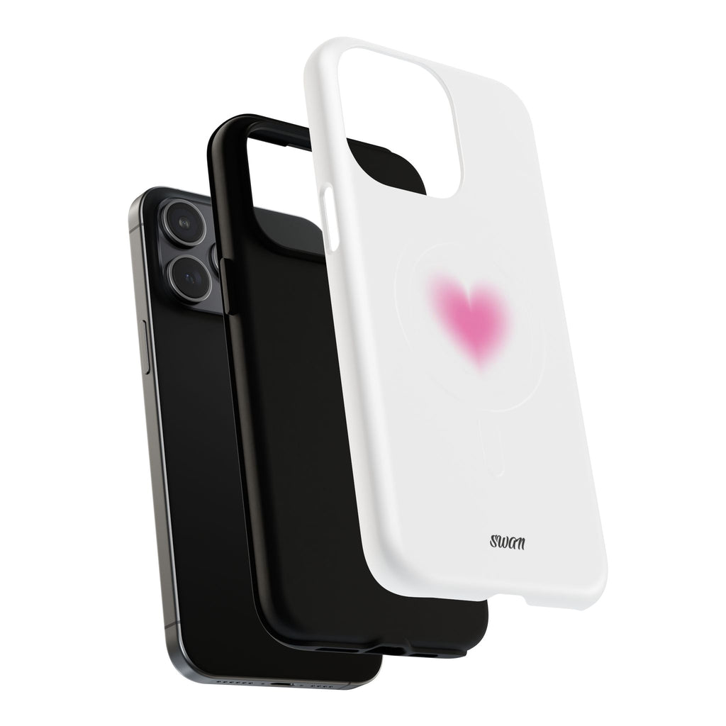 Aura Heart (Pink) (Magsafe)