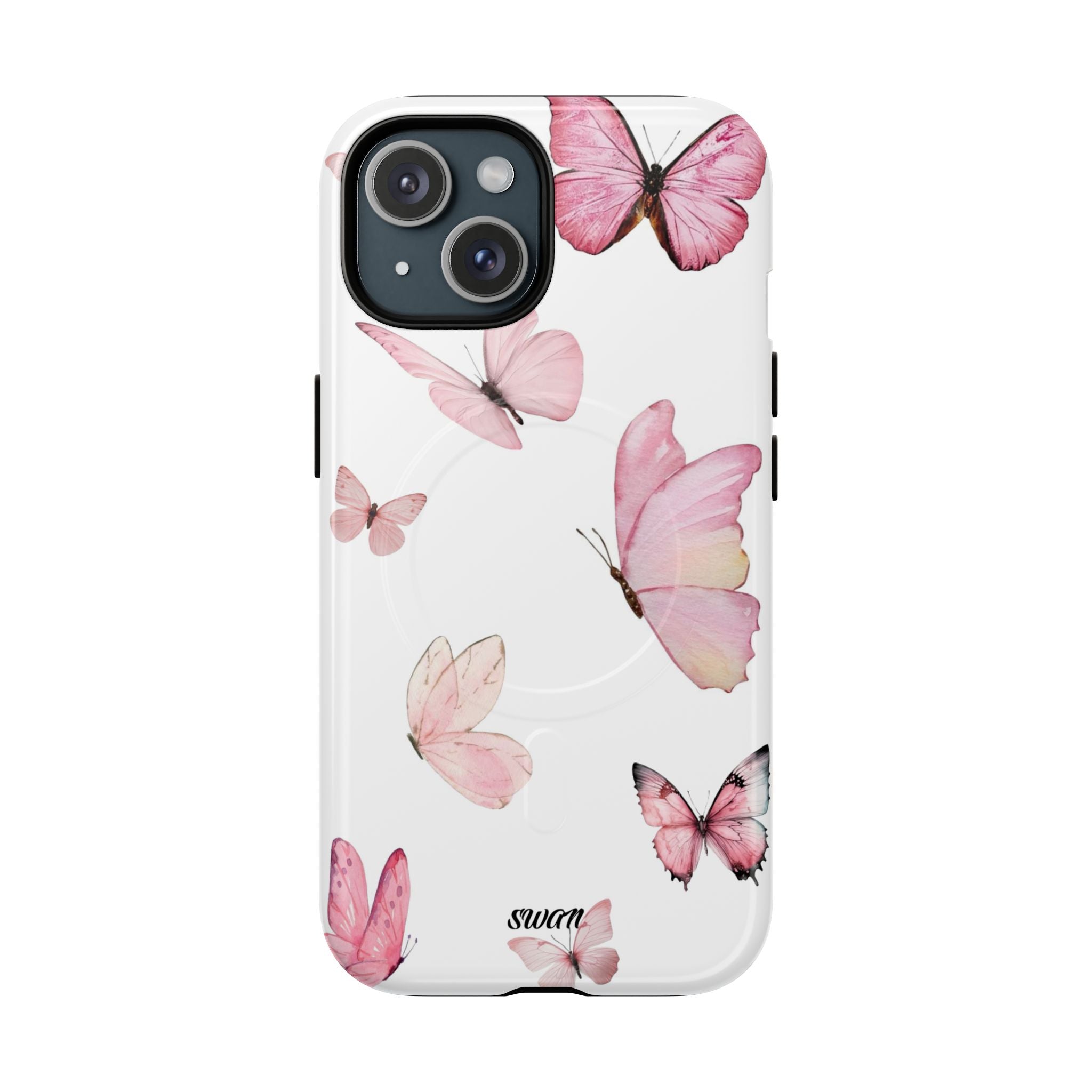 Pink Butterflies (Magsafe)