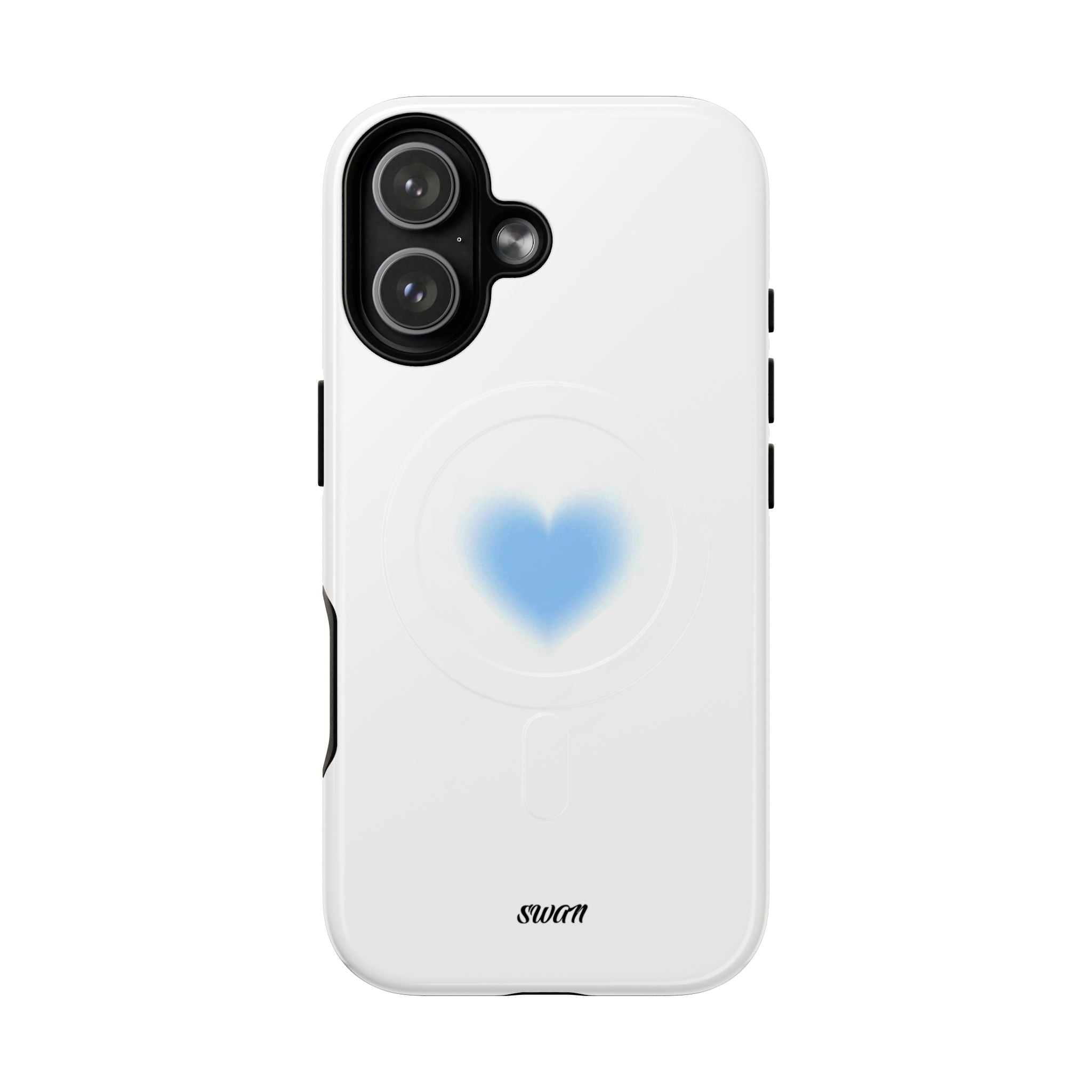 Aura Heart (Blue) (Magsafe)